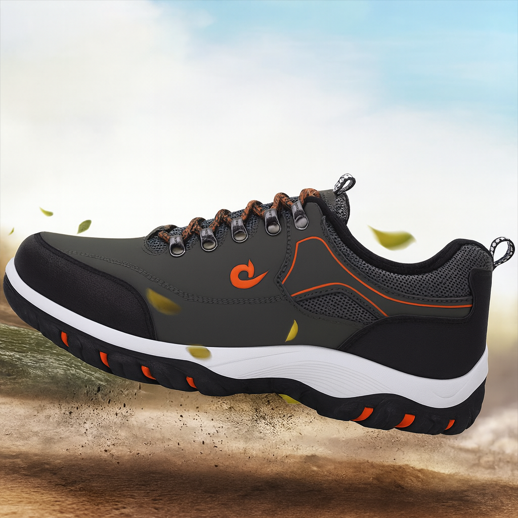 Ergonomic Waterproof All-Terrain Shoes | Zenda