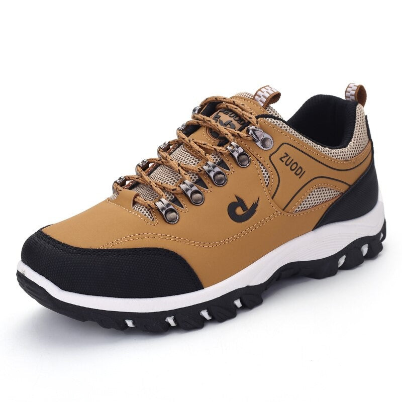Ergonomic Waterproof All-Terrain Shoes | Zenda