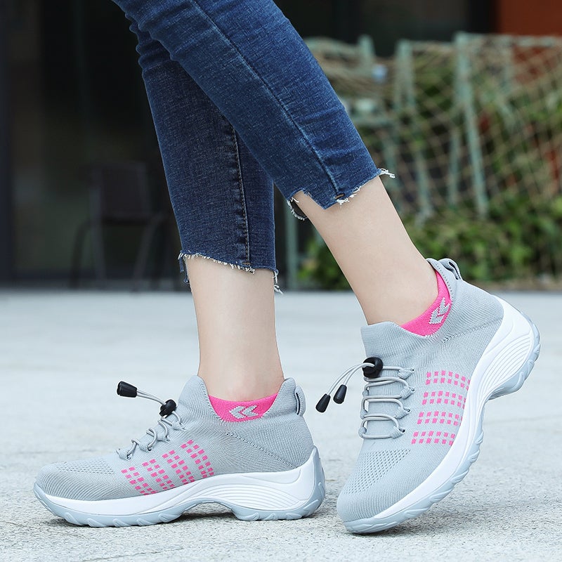 OrthoRelief • Orthopedic Sneaker for Everyday Comfort
