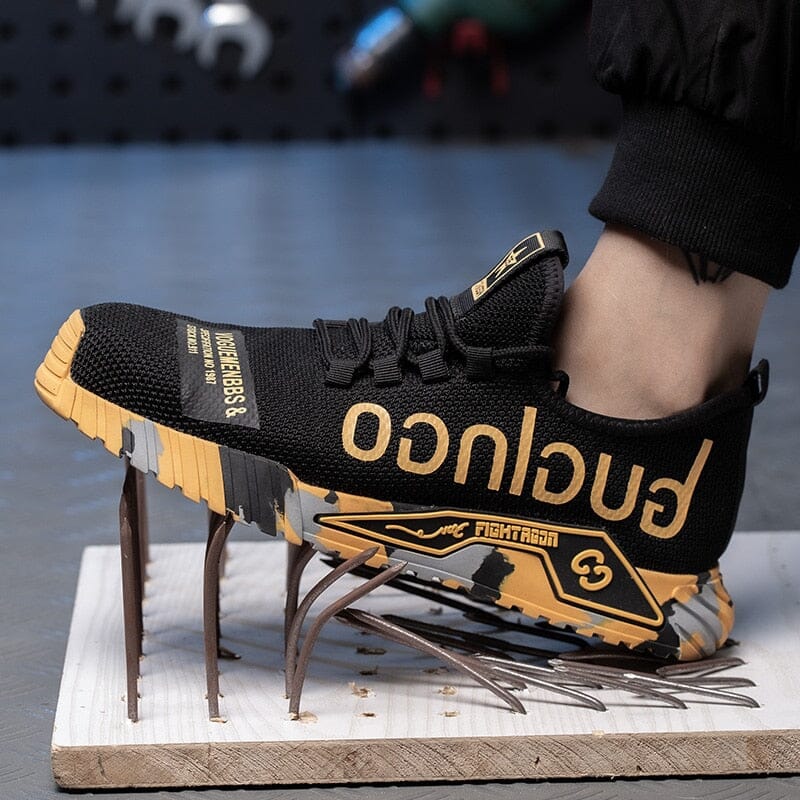 The best-selling safety shoes in the world | Zenda