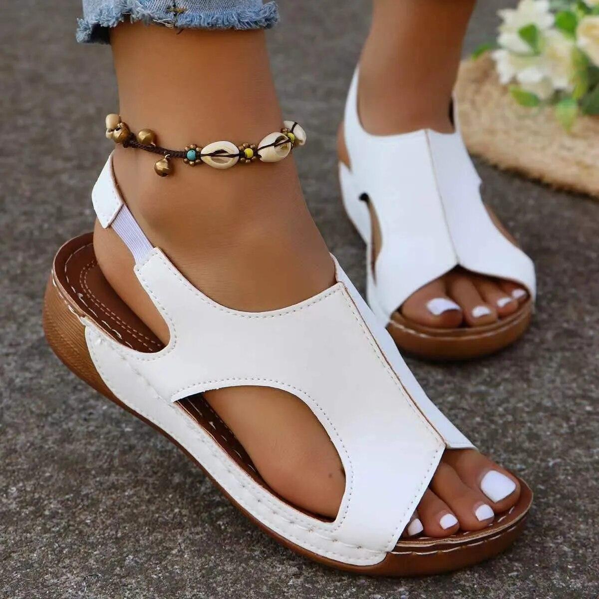 Vana Orthopedic Sandal | Zenda