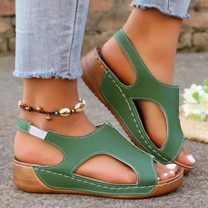 Vana Orthopedic Sandal | Zenda