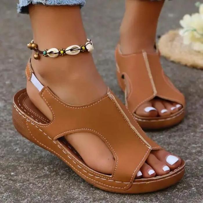 Vana Orthopedic Sandal | Zenda